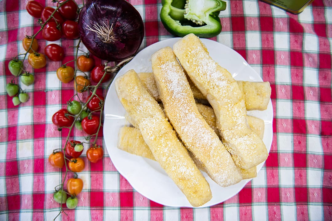 Italian Breadstix.