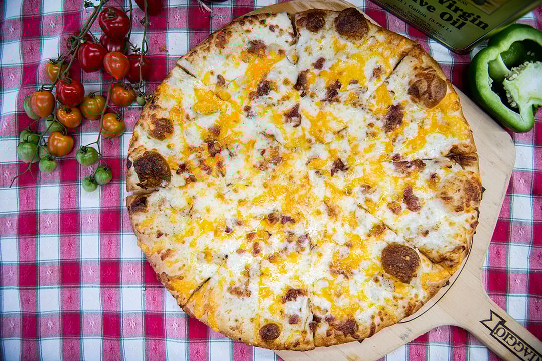 Small | Chicken Bacon Ranch.