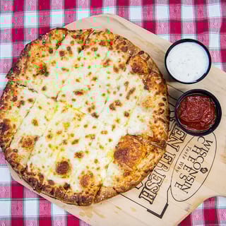 Large | Wild Cheesy Bread