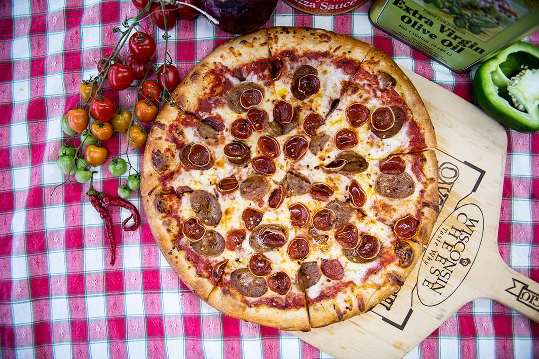 Medium | Inferno Pizza.