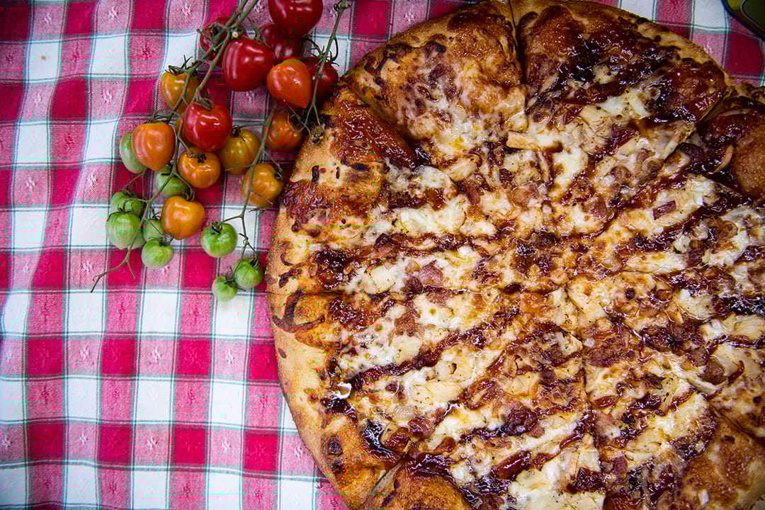 Medium | Southern BBQ Chicken.