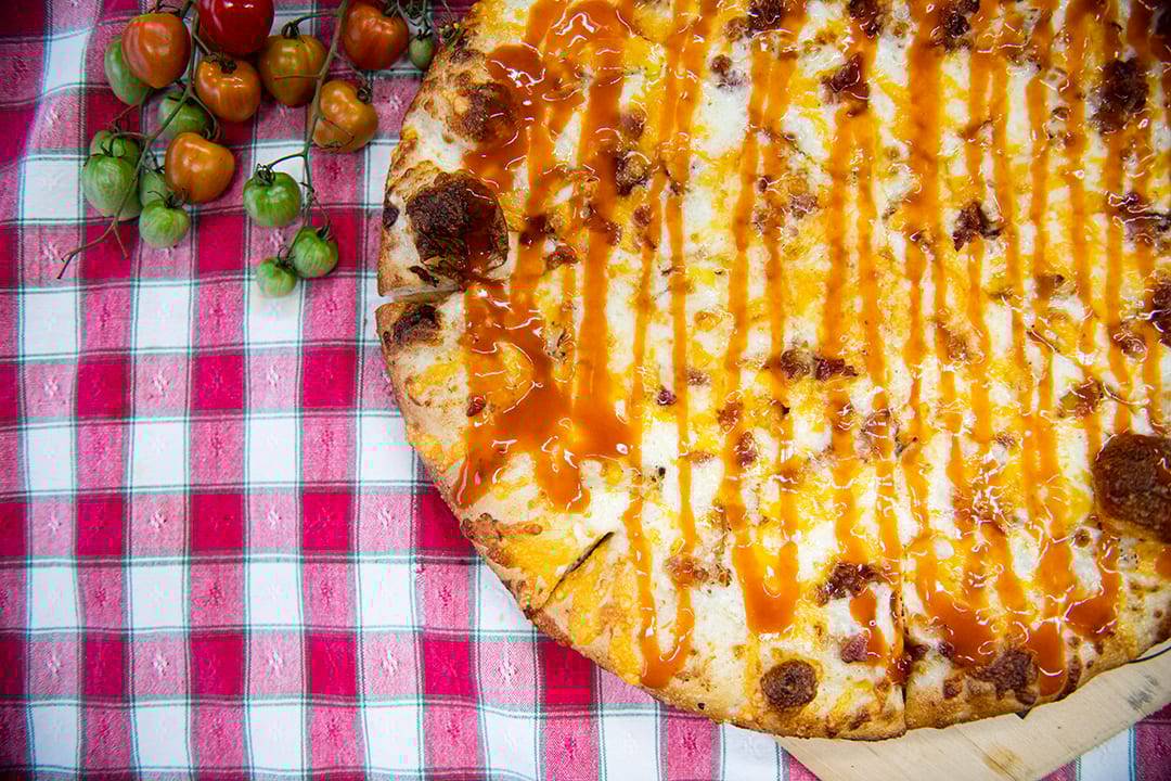 Large | Buffalo Ranch Chicken.